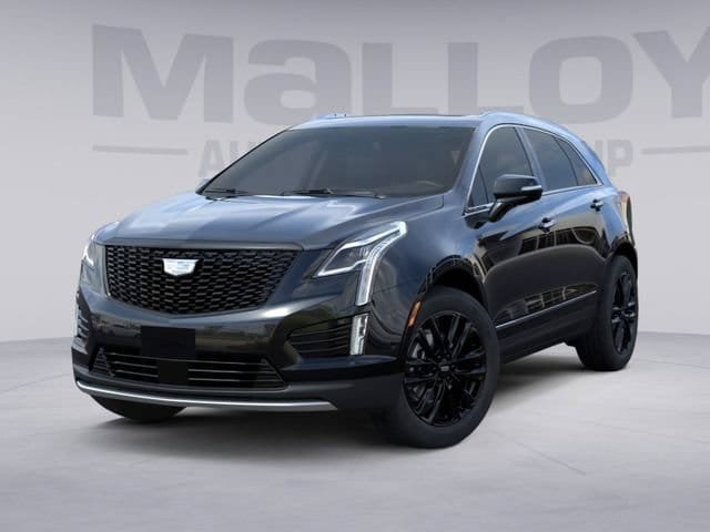 New 2026 Cadillac XT5 Premium Luxury w/ LPO, ONYX Package