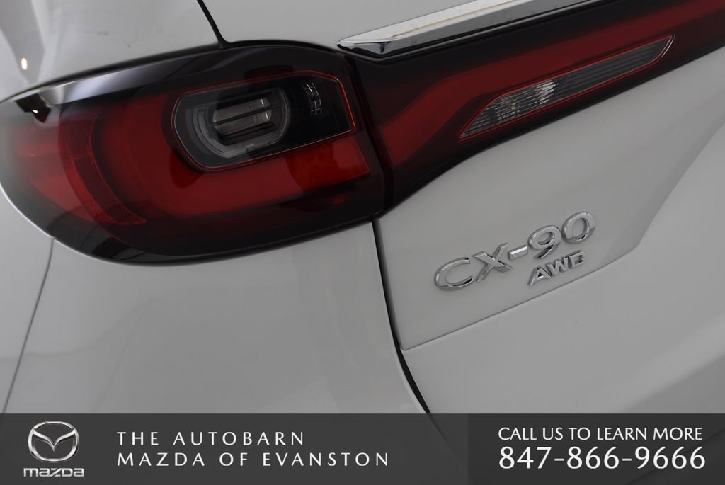 New 2026 MAZDA CX-90 3.3 Turbo S w/ Premium Plus image 39