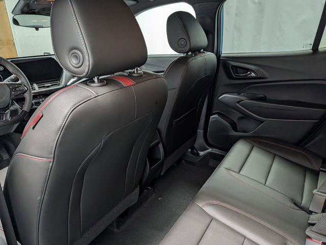 New 2026 Chevrolet Trax RS w/ Driver Confidence Package image 14