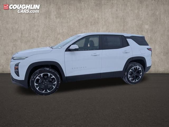 New 2026 Chevrolet Equinox LT w/ Convenience Package II image 4