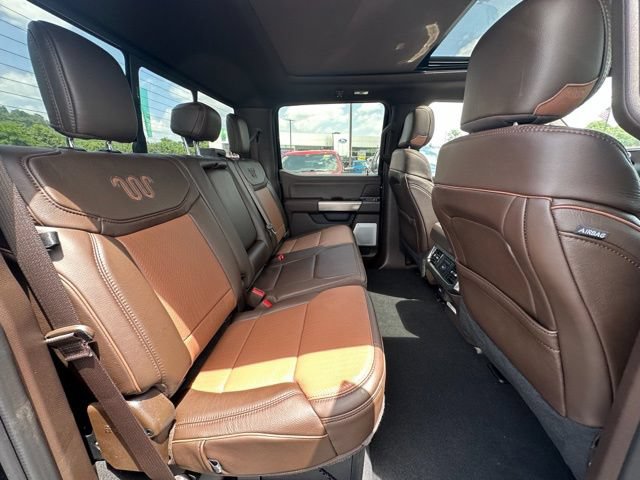 New 2026 Ford F250 King Ranch w/ Chrome Package AWD/4WD image 27