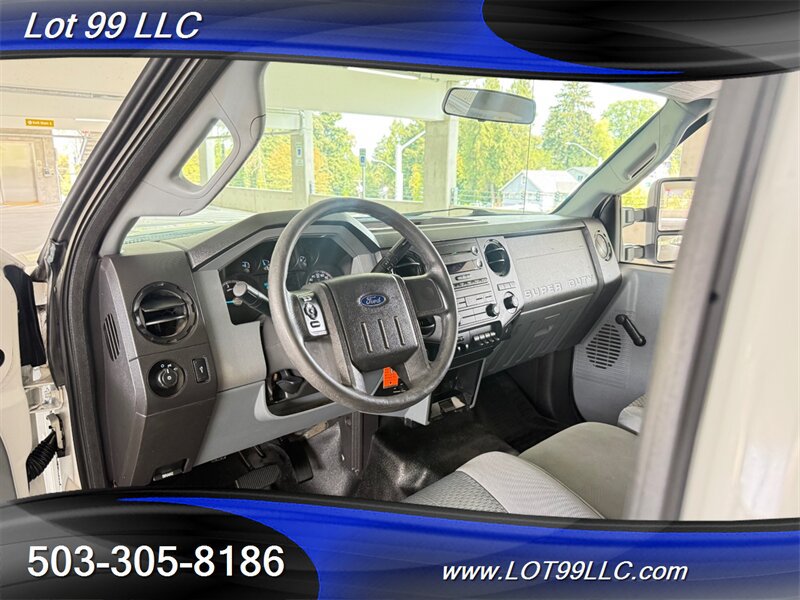 Used 2014 Ford F250 XL w/ XL Value Package RWD image 10