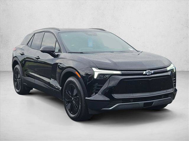 New 2026 Chevrolet Blazer EV LT AWD/4WD image 7