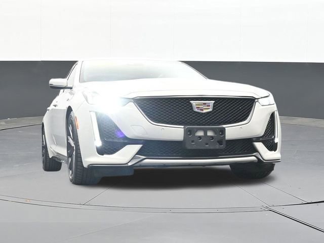 Used 2022 Cadillac CT5 V w/ Premium Package RWD image 63