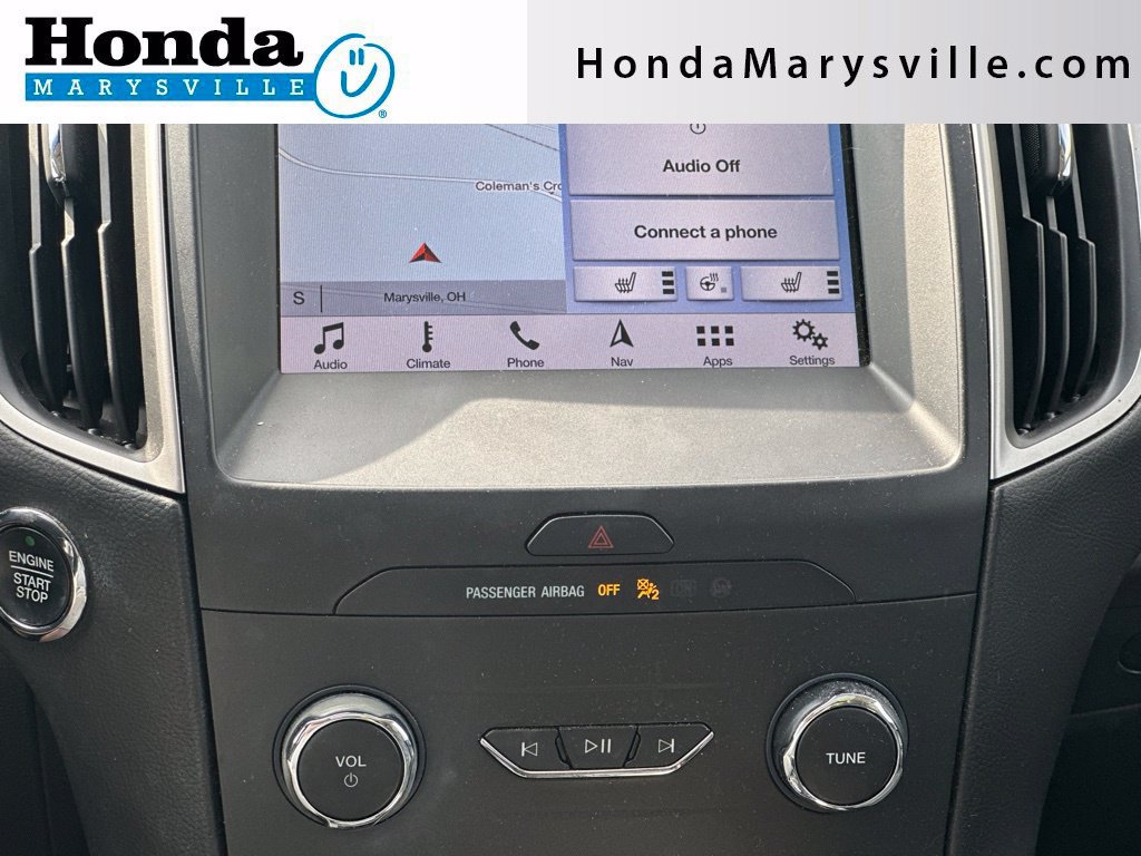 Used 2019 Ford Edge SEL w/ Equipment Group 201A