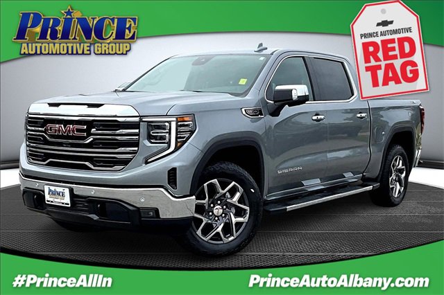 New 2026 GMC Sierra 1500 SLT w/ SLT Premium Plus Package