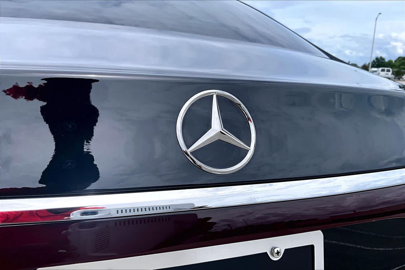 Used 2026 Mercedes-Benz E 450 4MATIC Sedan image 10