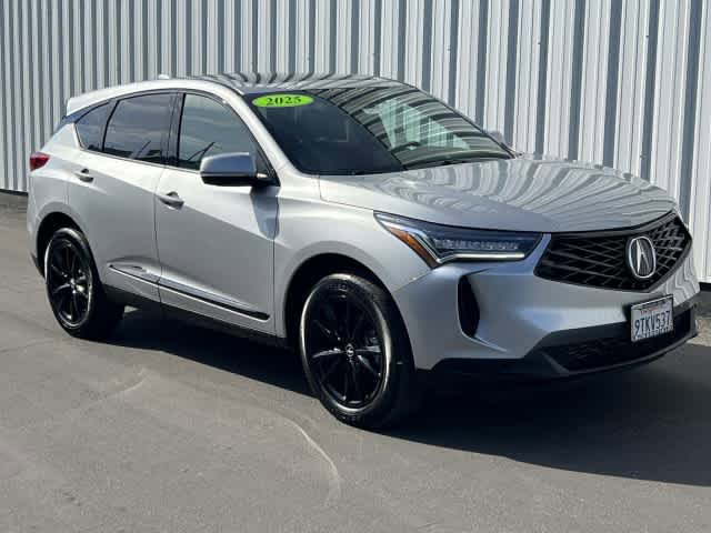 Used 2025 Acura RDX SH-AWD image 8