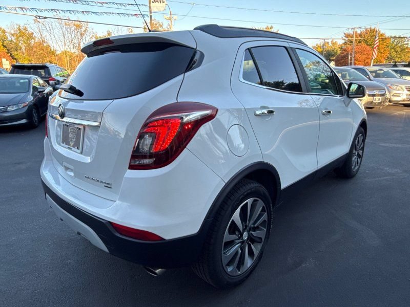Used 2019 Buick Encore Essence AWD/4WD image 5