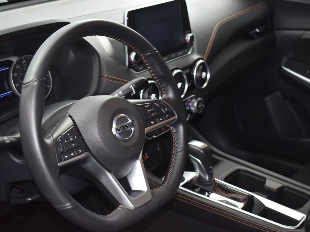 Used 2022 Nissan Sentra SR video 1