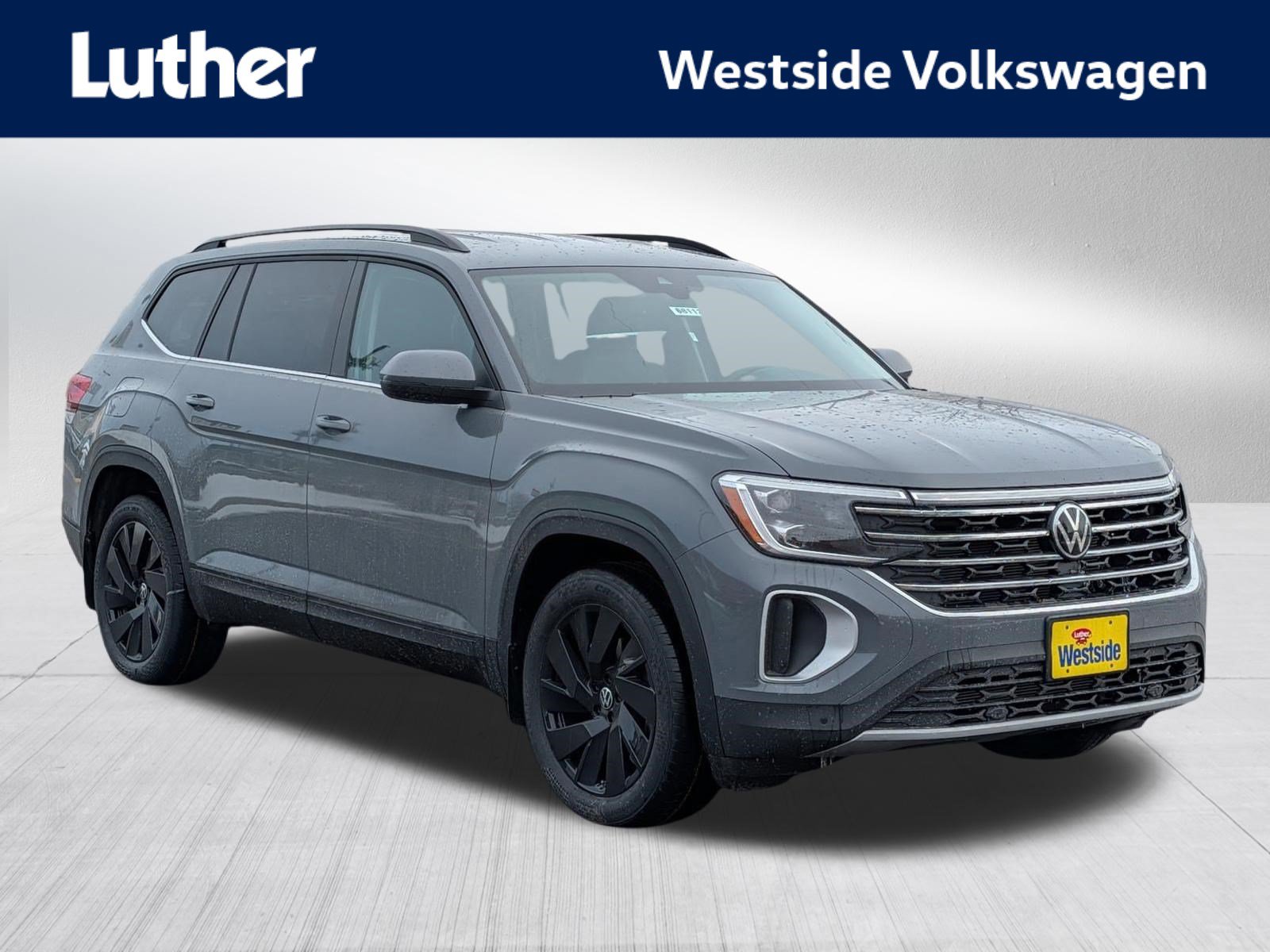 New 2026 Volkswagen Atlas SE