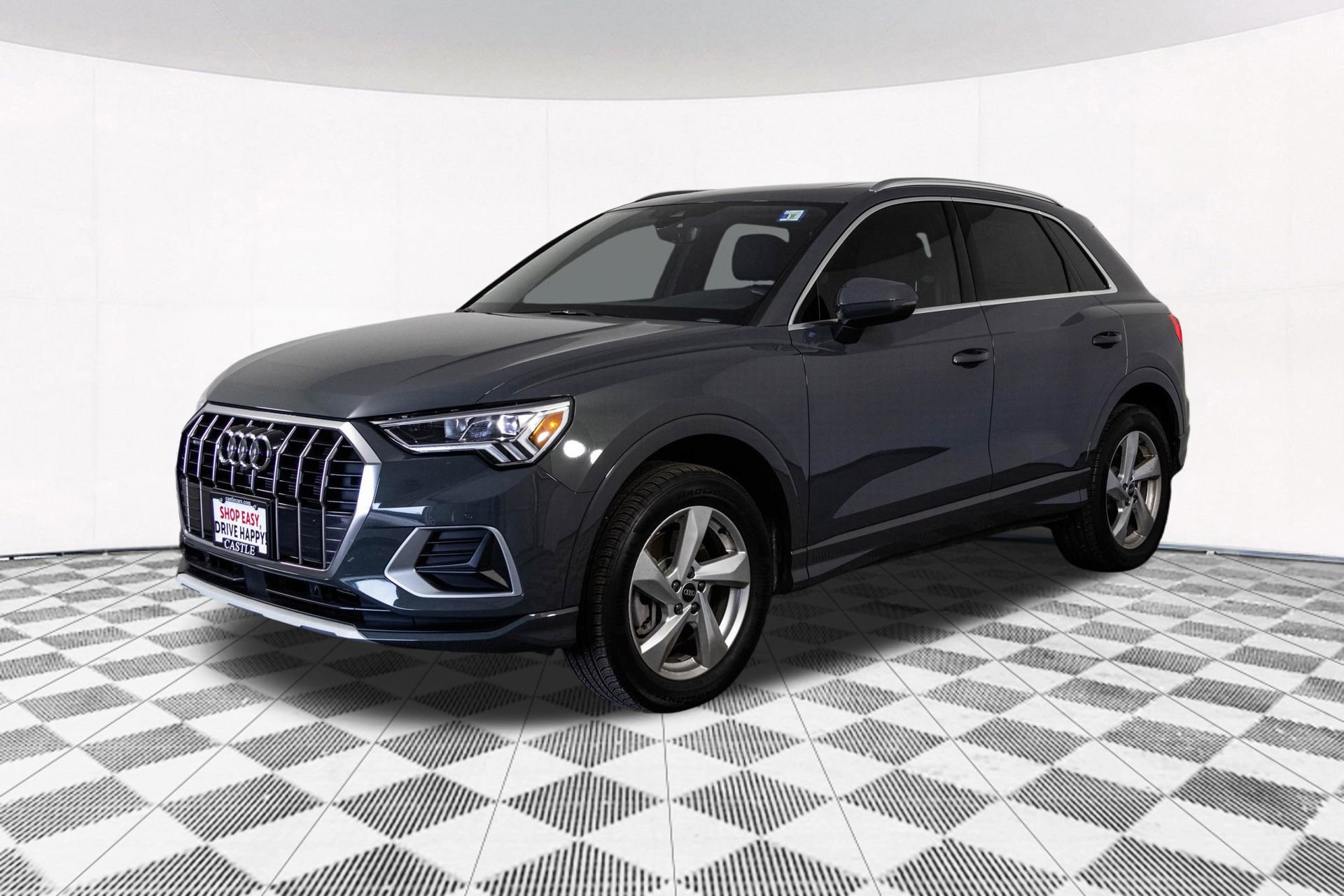 Used 2022 Audi Q3 2.0T Premium Plus image 9