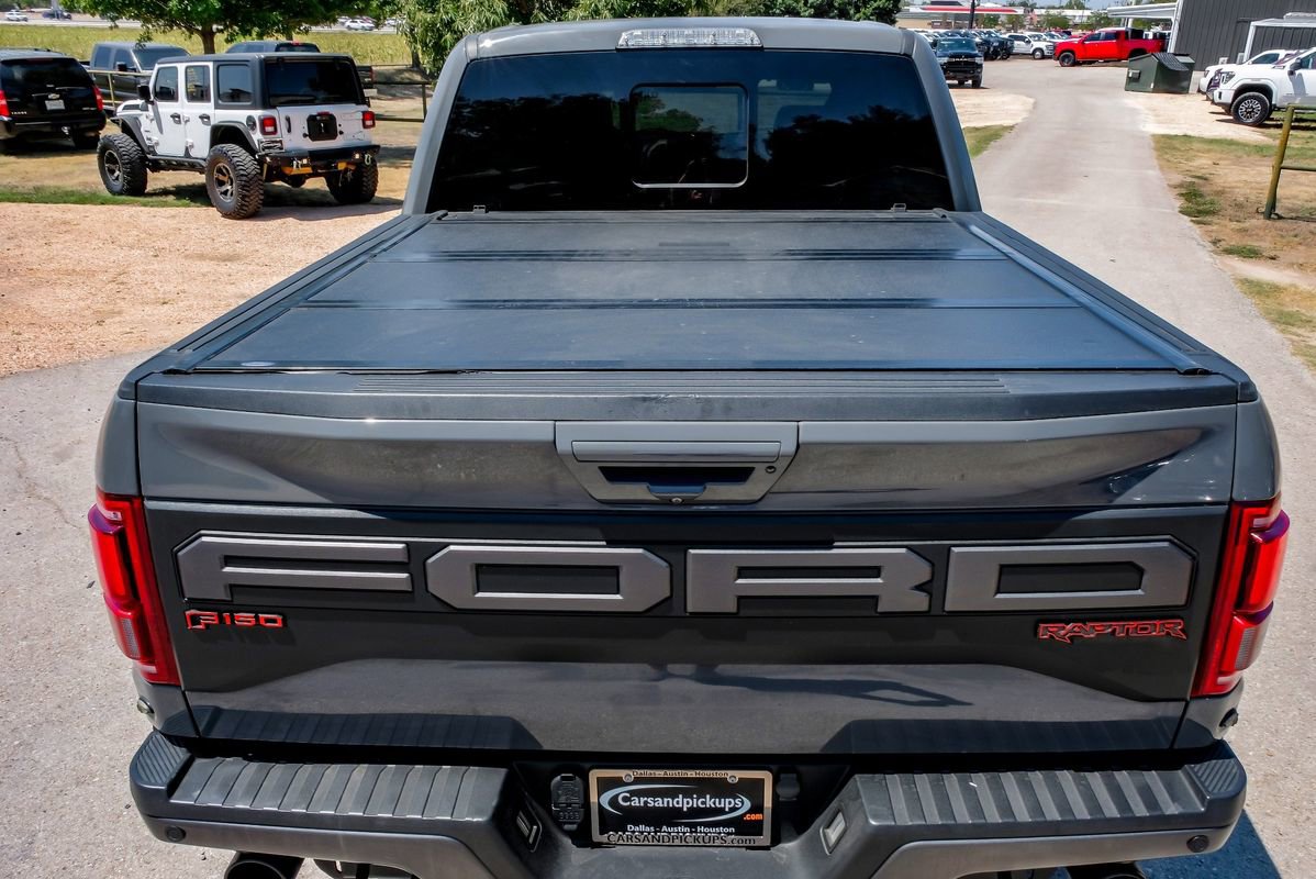 Used 2020 Ford F150 Raptor w/ Equipment Group 802A Luxury image 61