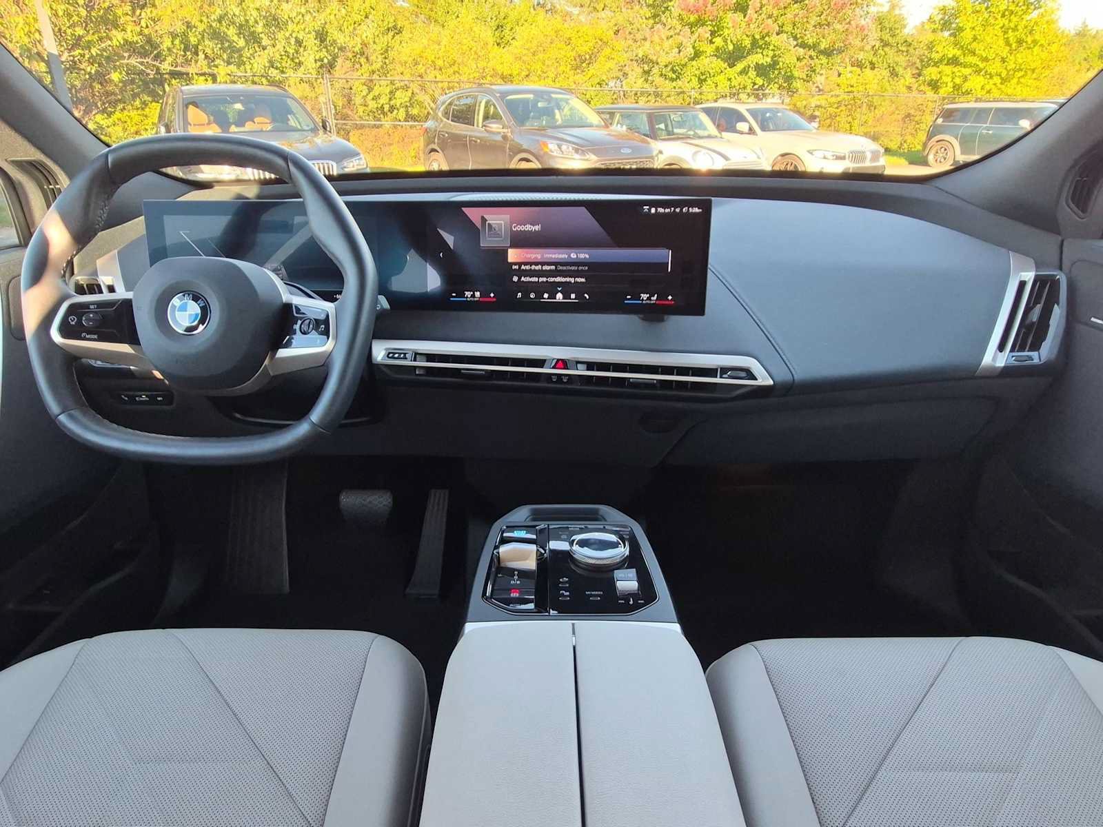 Used 2026 BMW iX xDrive45 AWD/4WD image 15