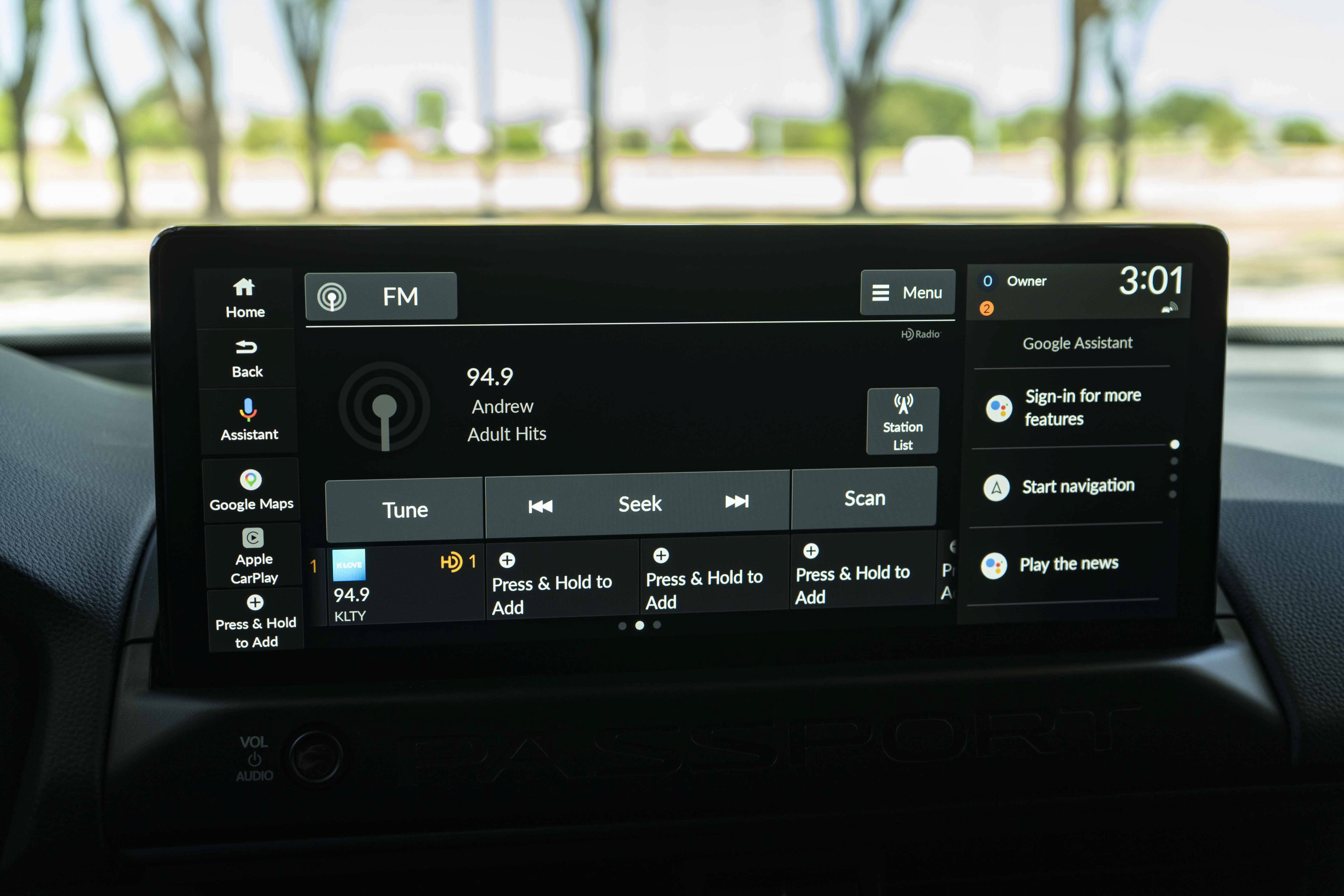 Certified 2026 Honda Passport TrailSport image 31