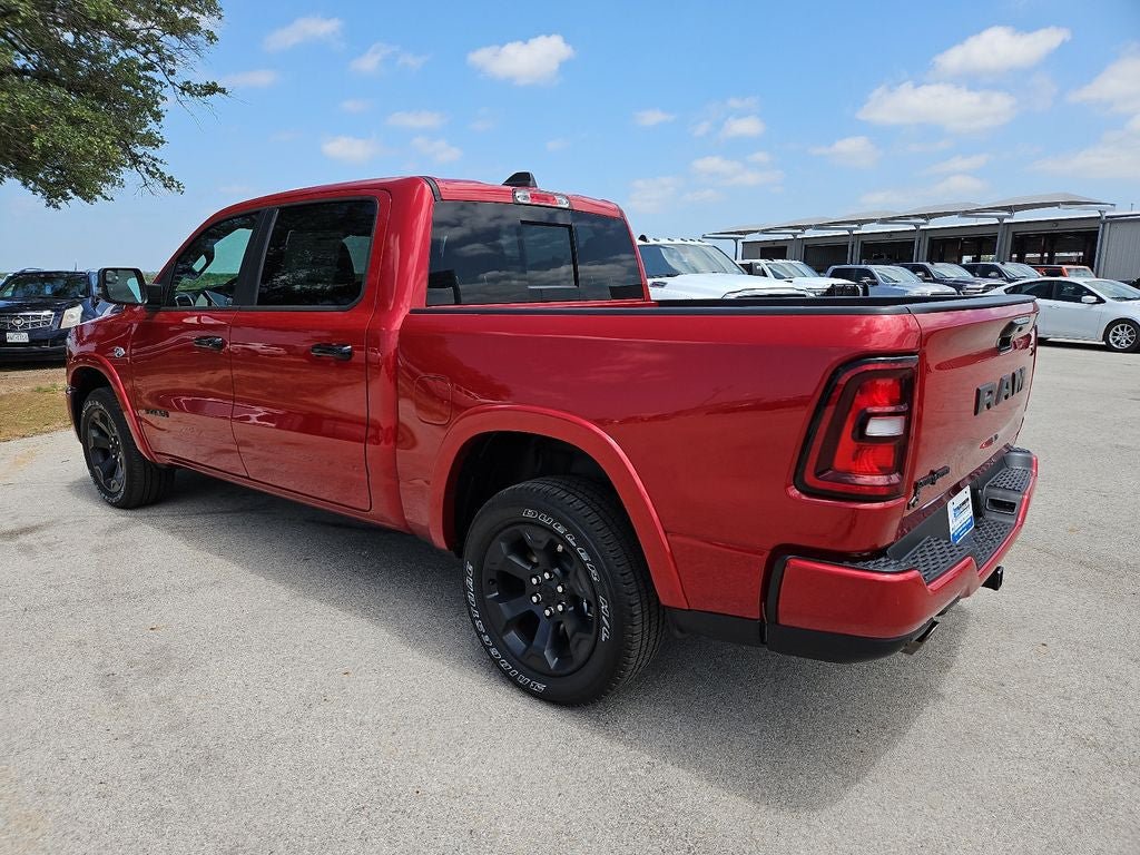 New 2026 RAM 1500 Lone Star RWD image 4
