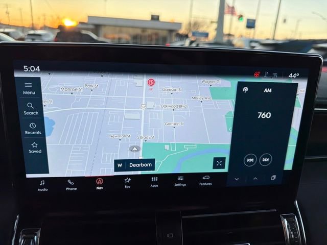 Certified 2023 Lincoln Navigator Reserve image 23