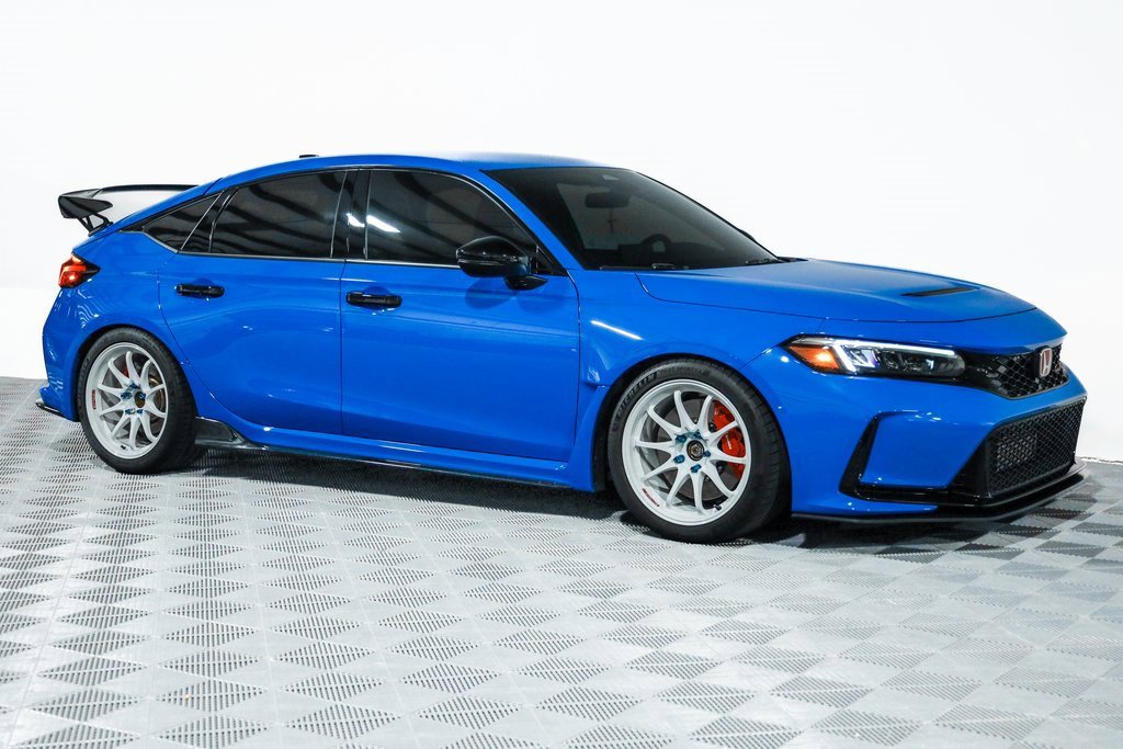 Used 2024 Honda Civic Type R image 7