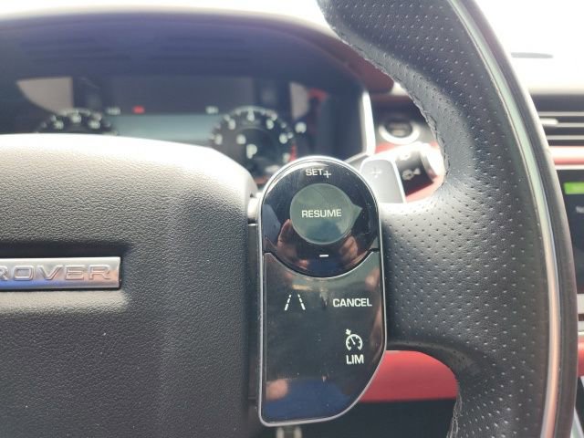 Used 2018 Land Rover Range Rover Sport Supercharged image 35