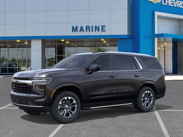 New 2026 Chevrolet Tahoe LS w/ LPO, Dark Essentials Package AWD/4WD image 2