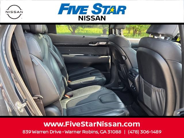 Used 2023 Hyundai Palisade Calligraphy AWD/4WD image 18