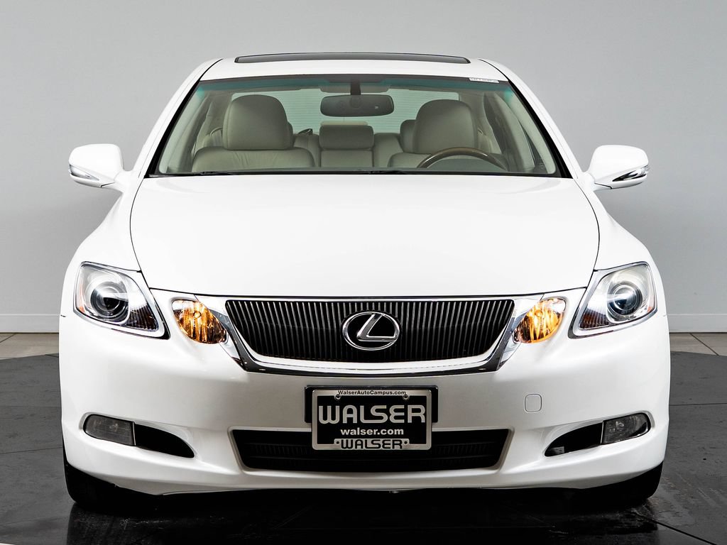 Used 2011 Lexus GS 350 w/ Luxury Value Edition RWD image 2
