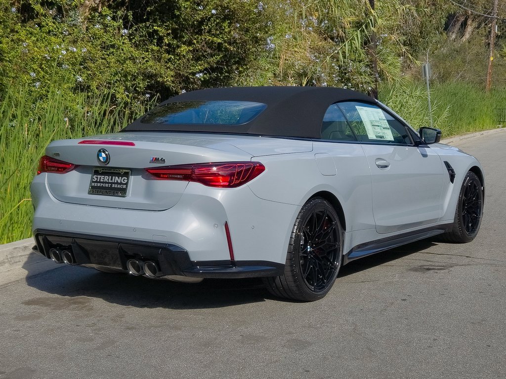 New 2026 BMW M4 xDrive Competition w/ Executive Package image 7