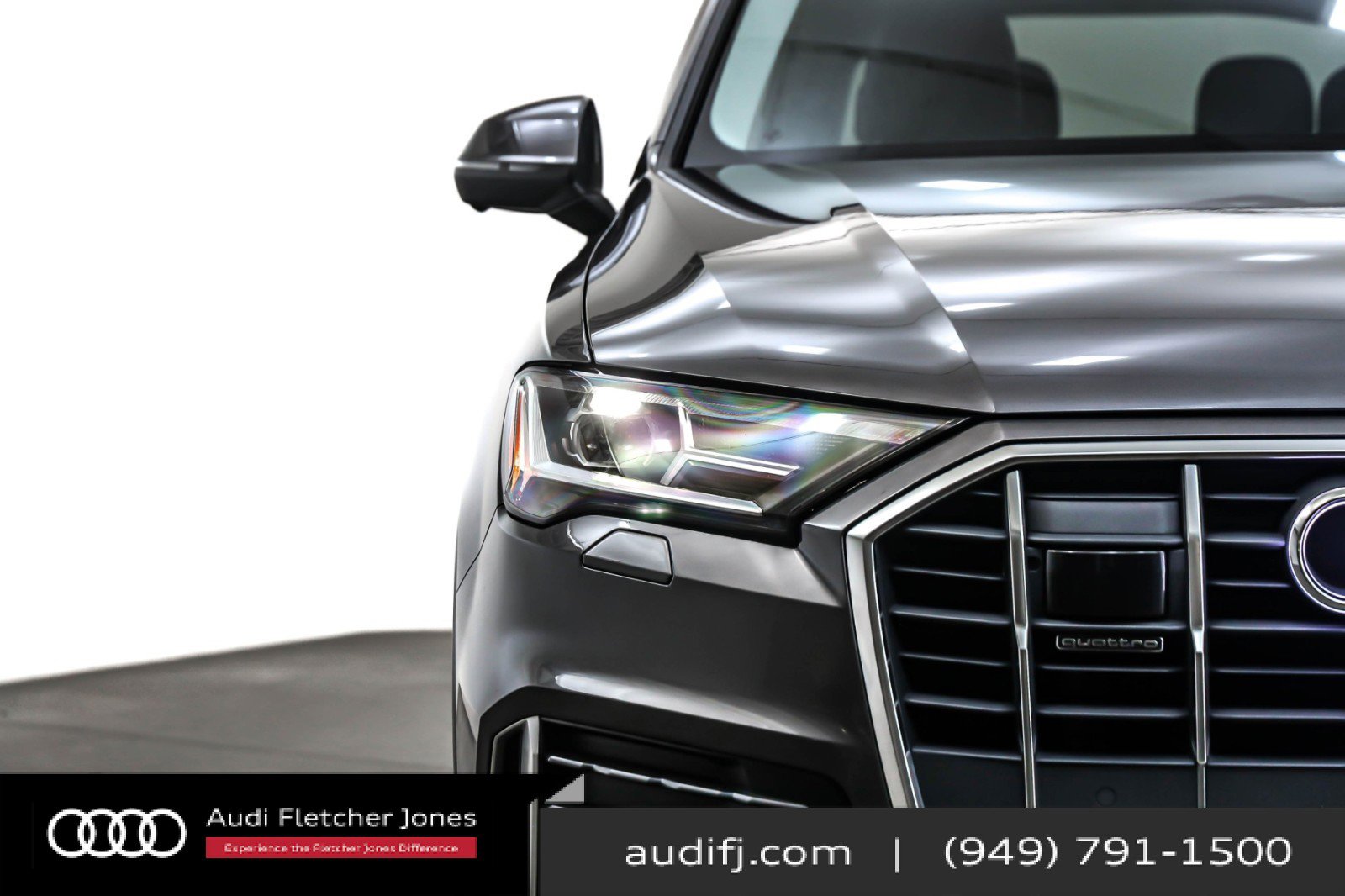 Used 2023 Audi Q7 2.0T Premium w/ Convenience Package image 14