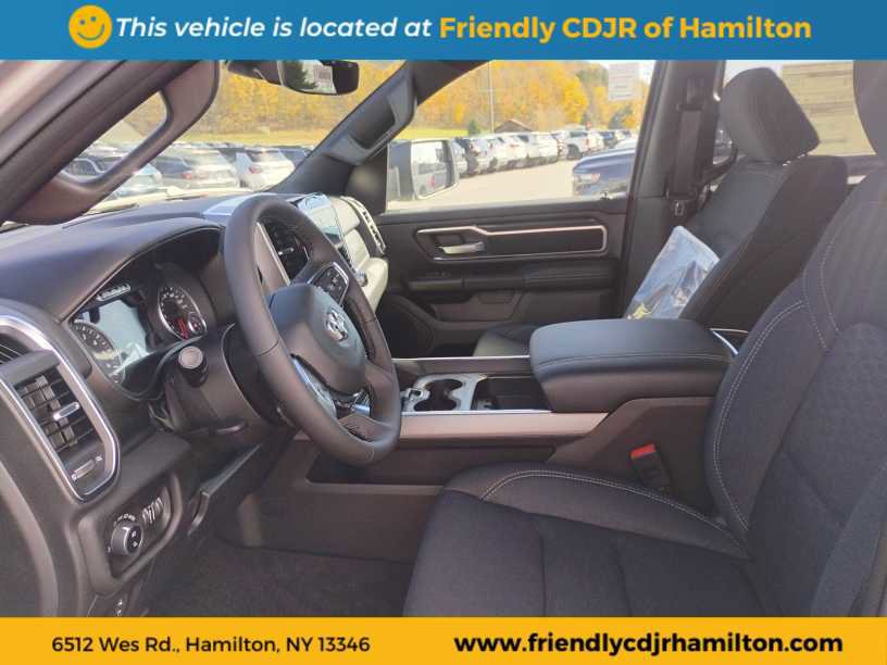 New 2026 RAM 1500 Big Horn image 11