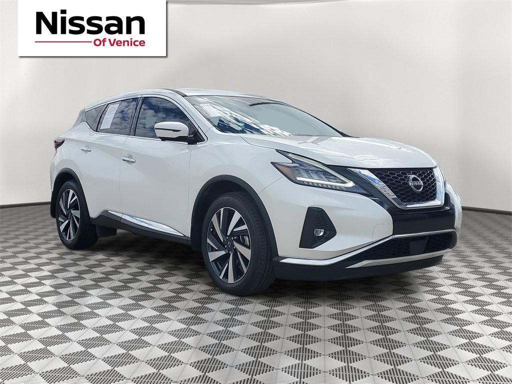 Certified 2024 Nissan Murano SL image 1