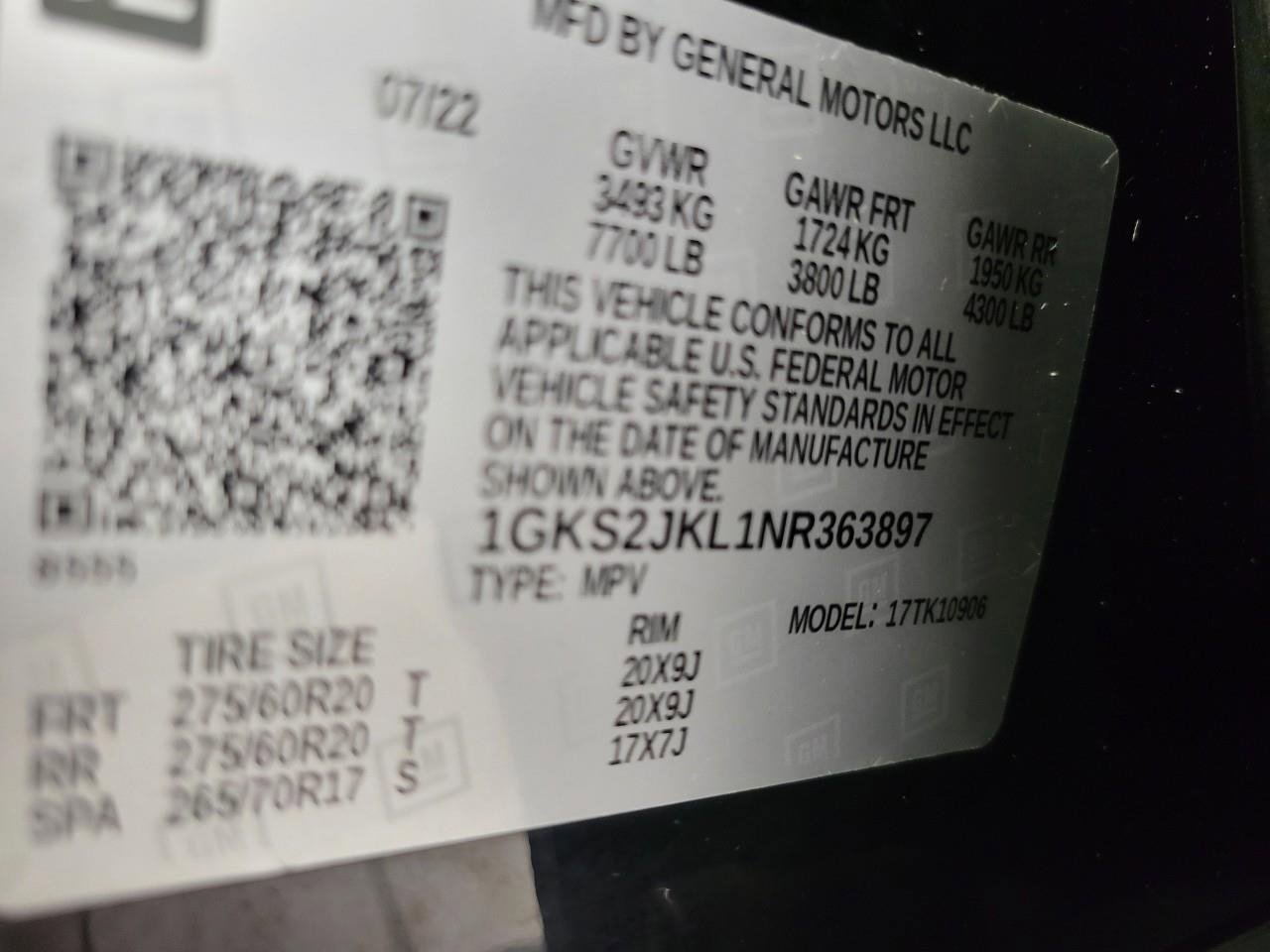 Used 2022 GMC Yukon XL Denali image 29