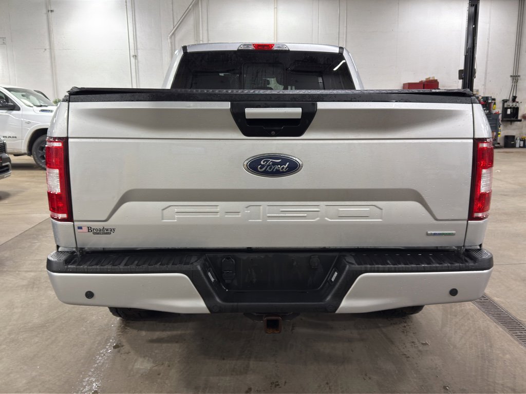 Used 2018 Ford F150 XLT w/ Equipment Group 302A Luxury image 5