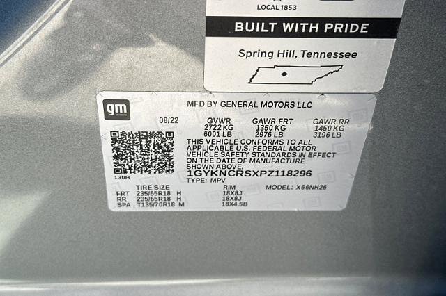 Certified 2023 Cadillac XT5 Premium Luxury w/ Technology Package FWD image 42