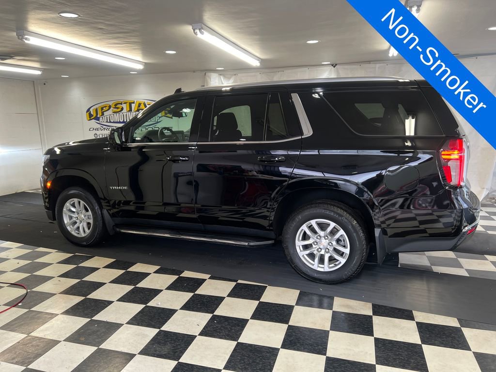 Used 2024 Chevrolet Tahoe LS w/ Max Trailering Package AWD/4WD image 8