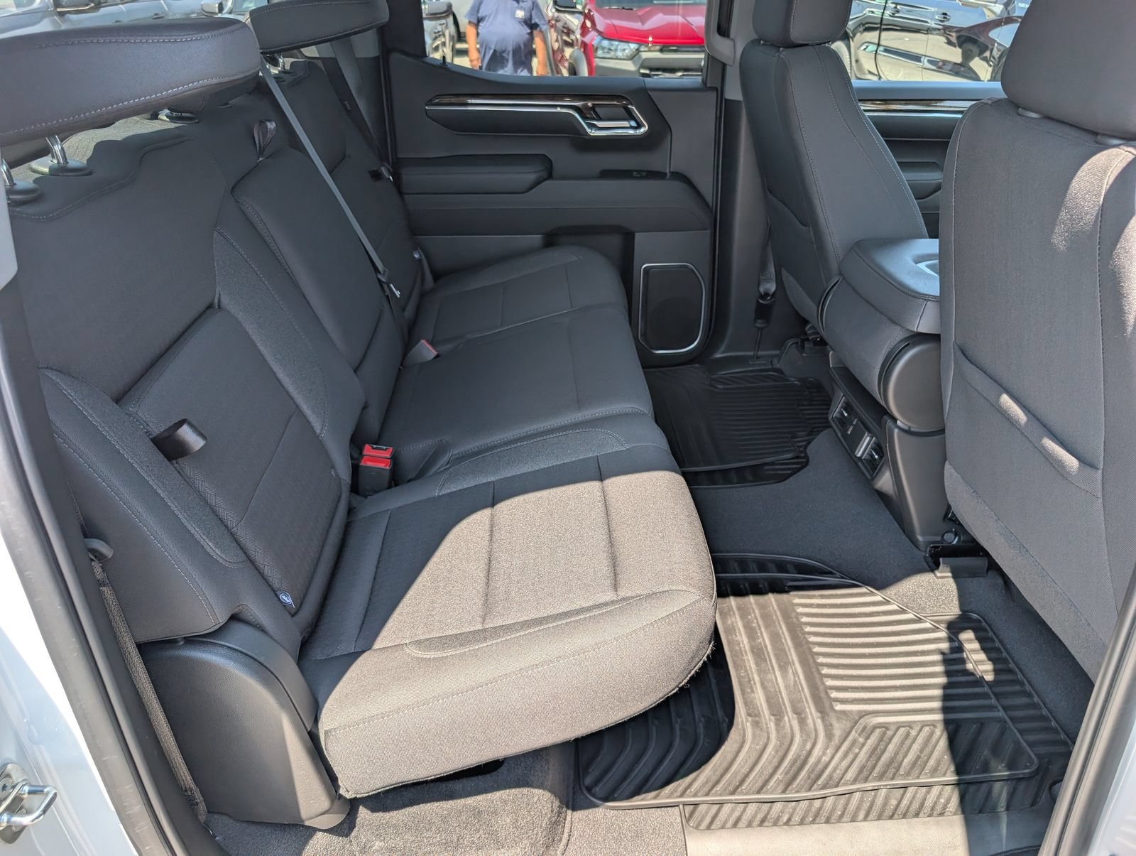 Used 2024 GMC Sierra 1500 Elevation w/ X31 Off-Road Package AWD/4WD image 14