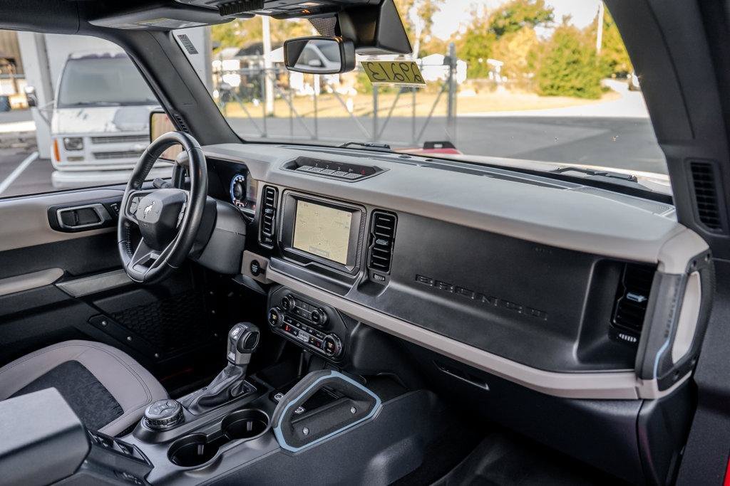 Used 2023 Ford Bronco Wildtrak AWD/4WD image 22