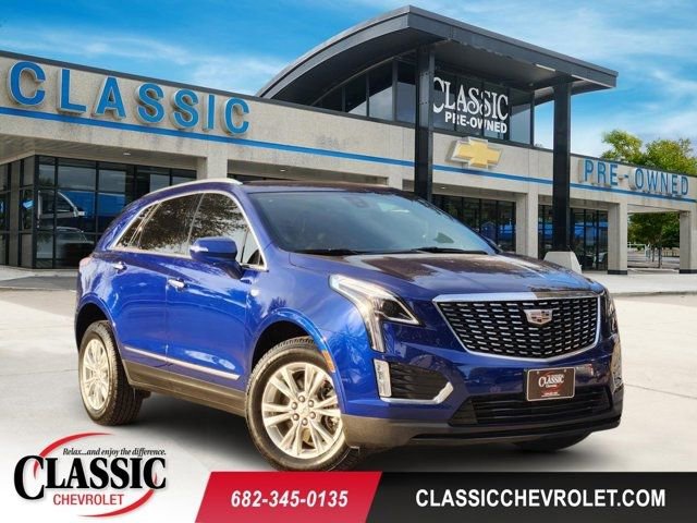 Used 2023 Cadillac XT5 Luxury 360° Tour