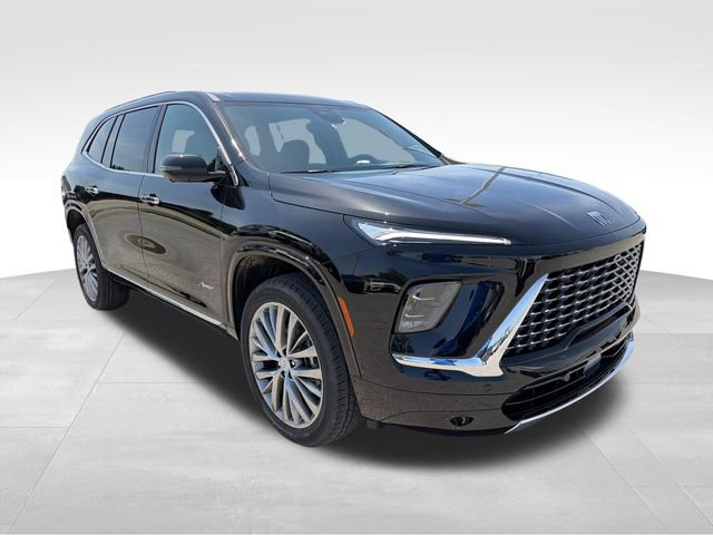 New 2026 Buick Enclave Avenir w/ Super Cruise Package