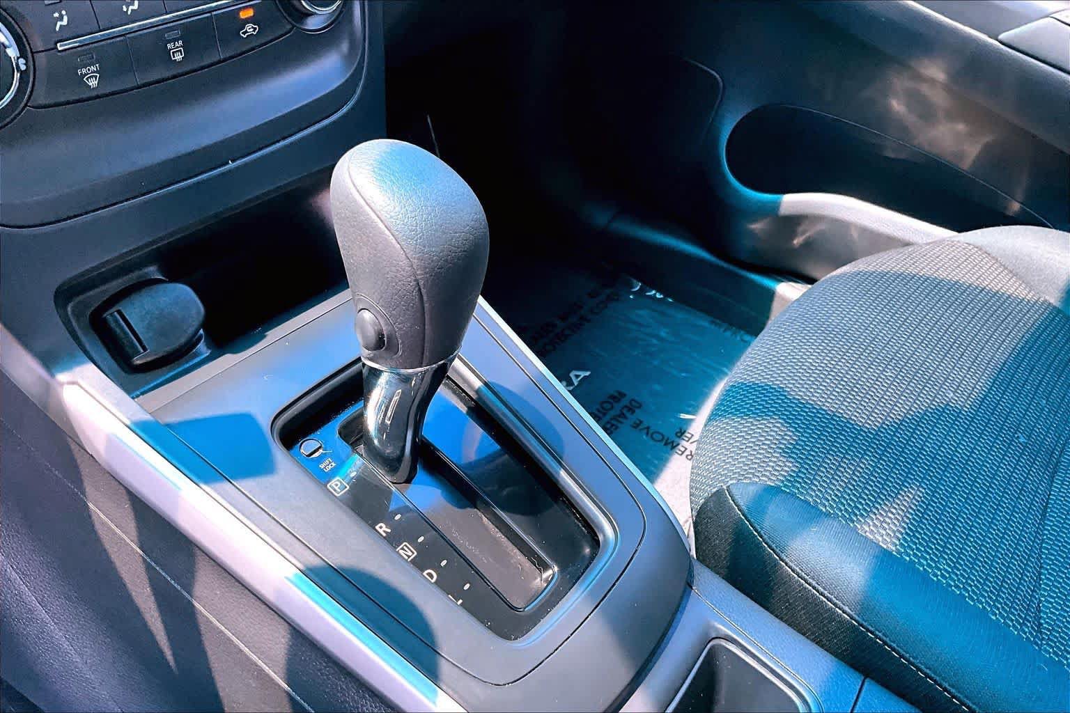 Used 2019 Nissan Sentra S FWD image 17