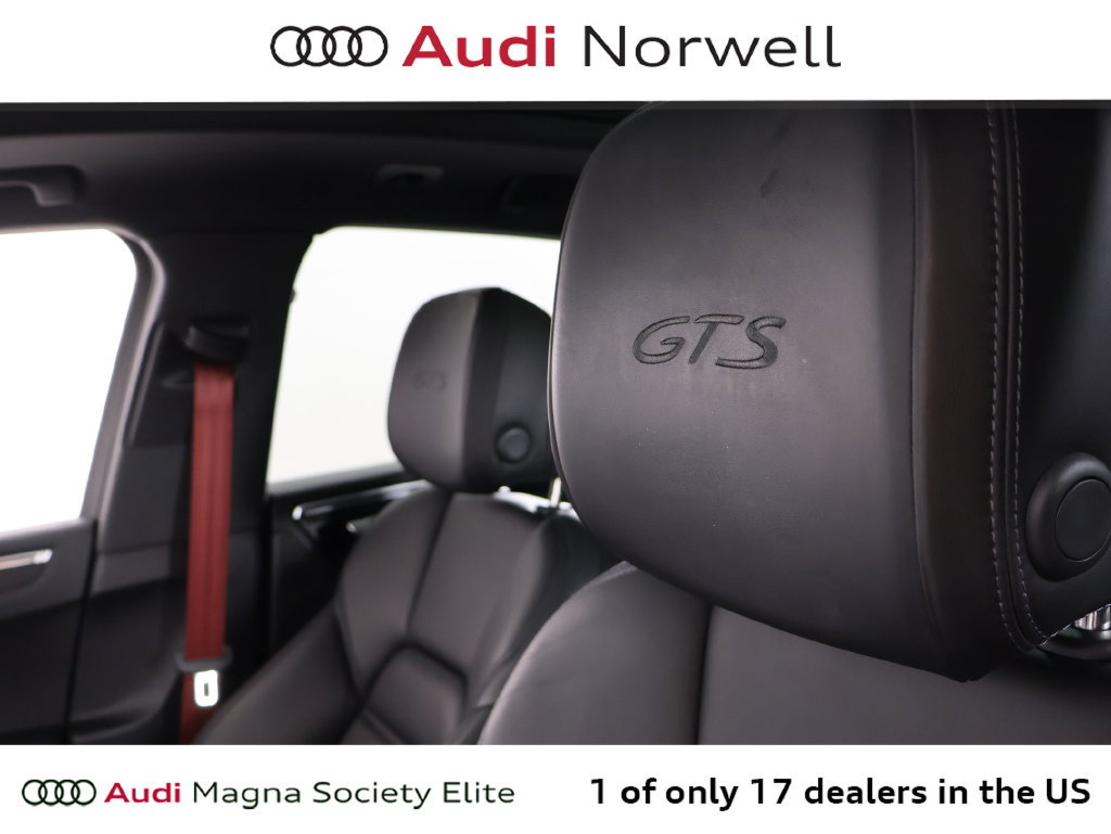 Used 2022 Porsche Macan GTS AWD/4WD image 20