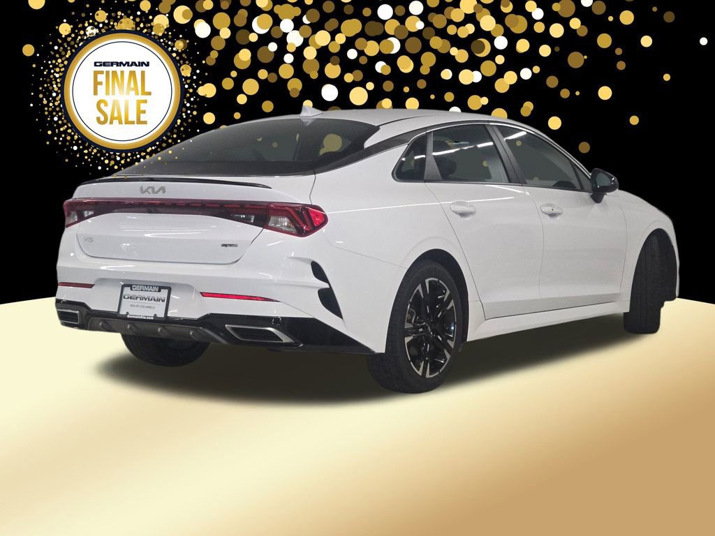 Used 2023 Kia K5 GT-Line w/ GT-Line Premium Package image 8