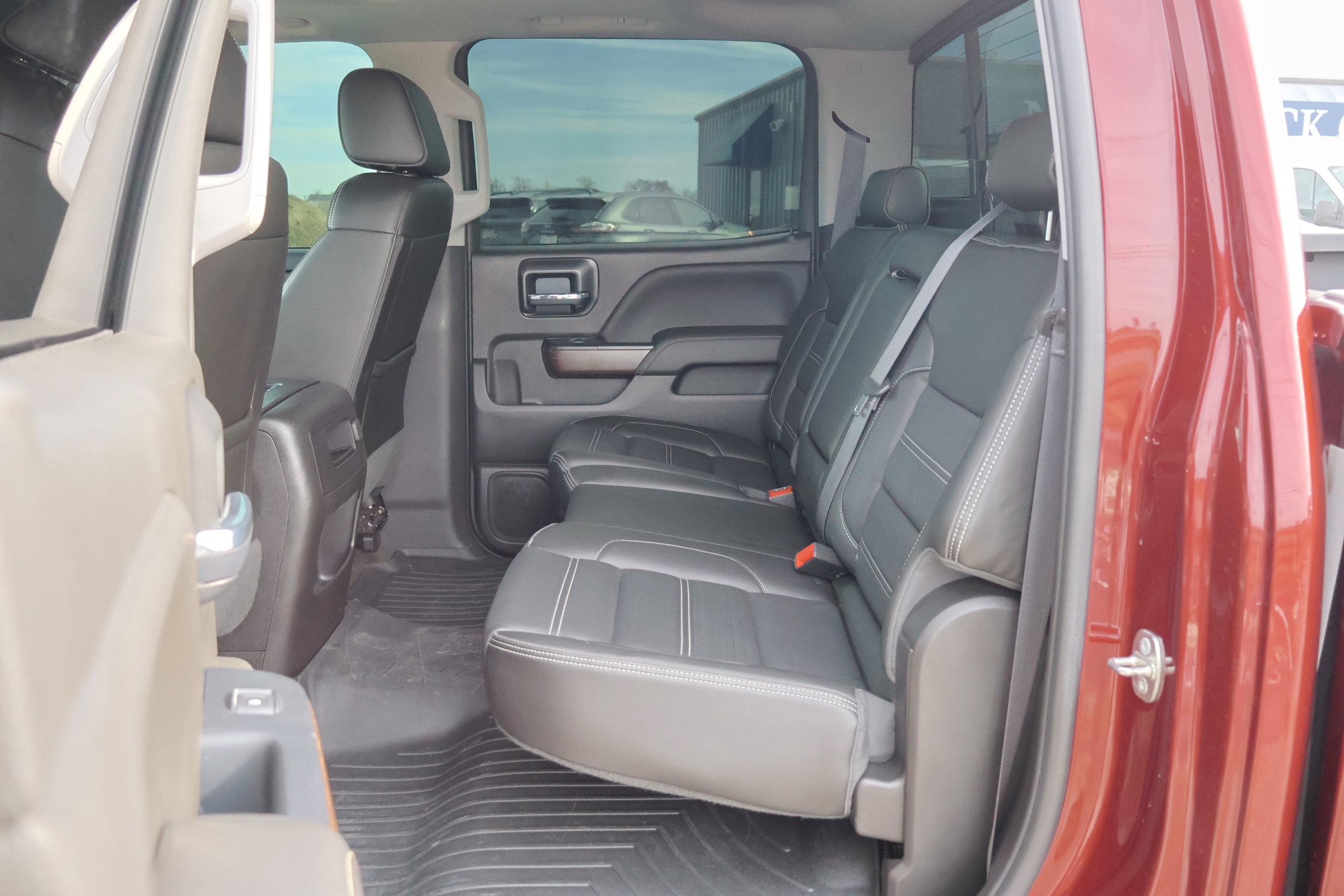 Used 2017 GMC Sierra 1500 Denali w/ Denali Ultimate Package image 28
