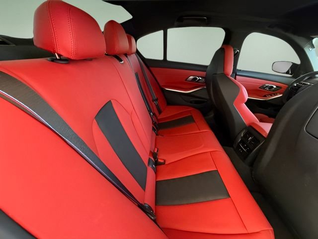 Used 2025 BMW M3 Competition w/ Executive Package AWD/4WD image 34