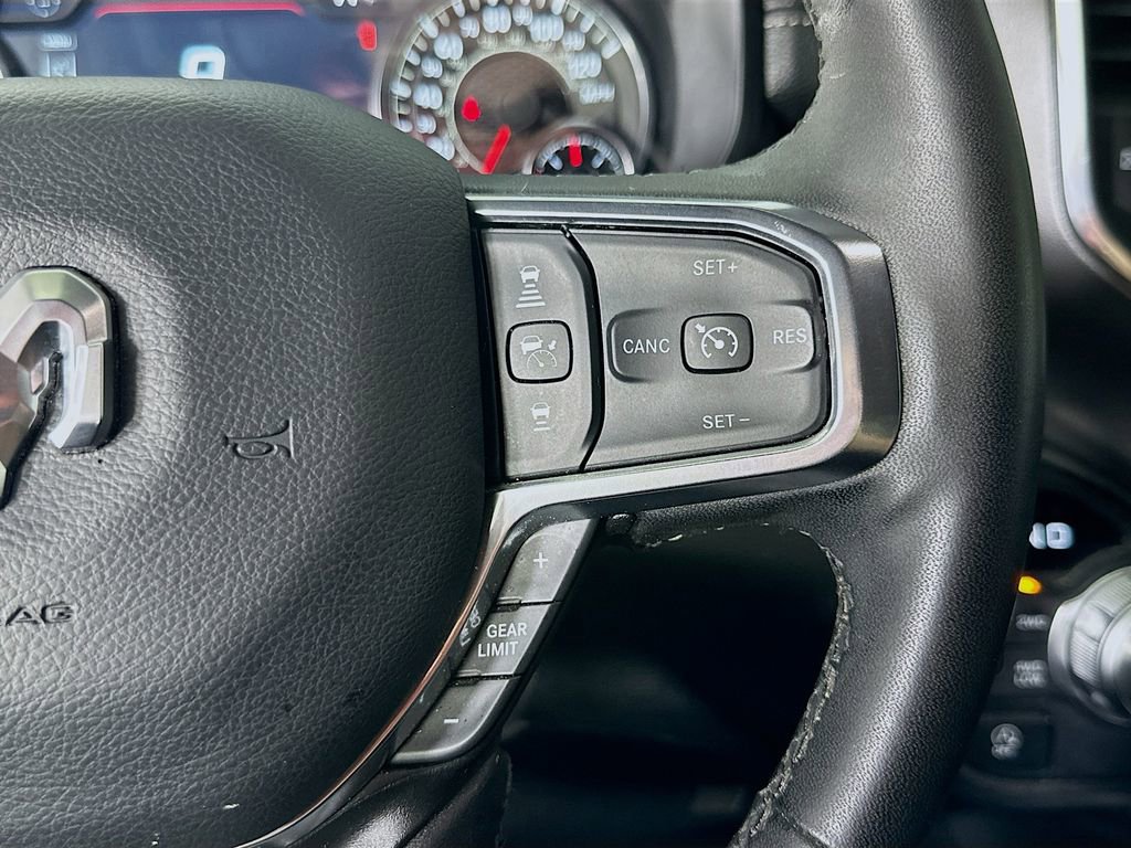 Used 2025 RAM 1500 Laramie image 24