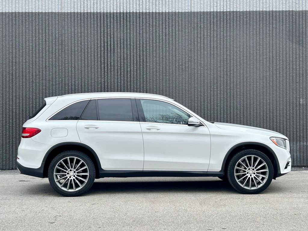 Used 2016 Mercedes-Benz GLC 300 image 7
