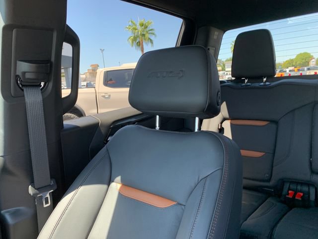 Certified 2026 GMC Sierra 1500 AT4 AWD/4WD image 28