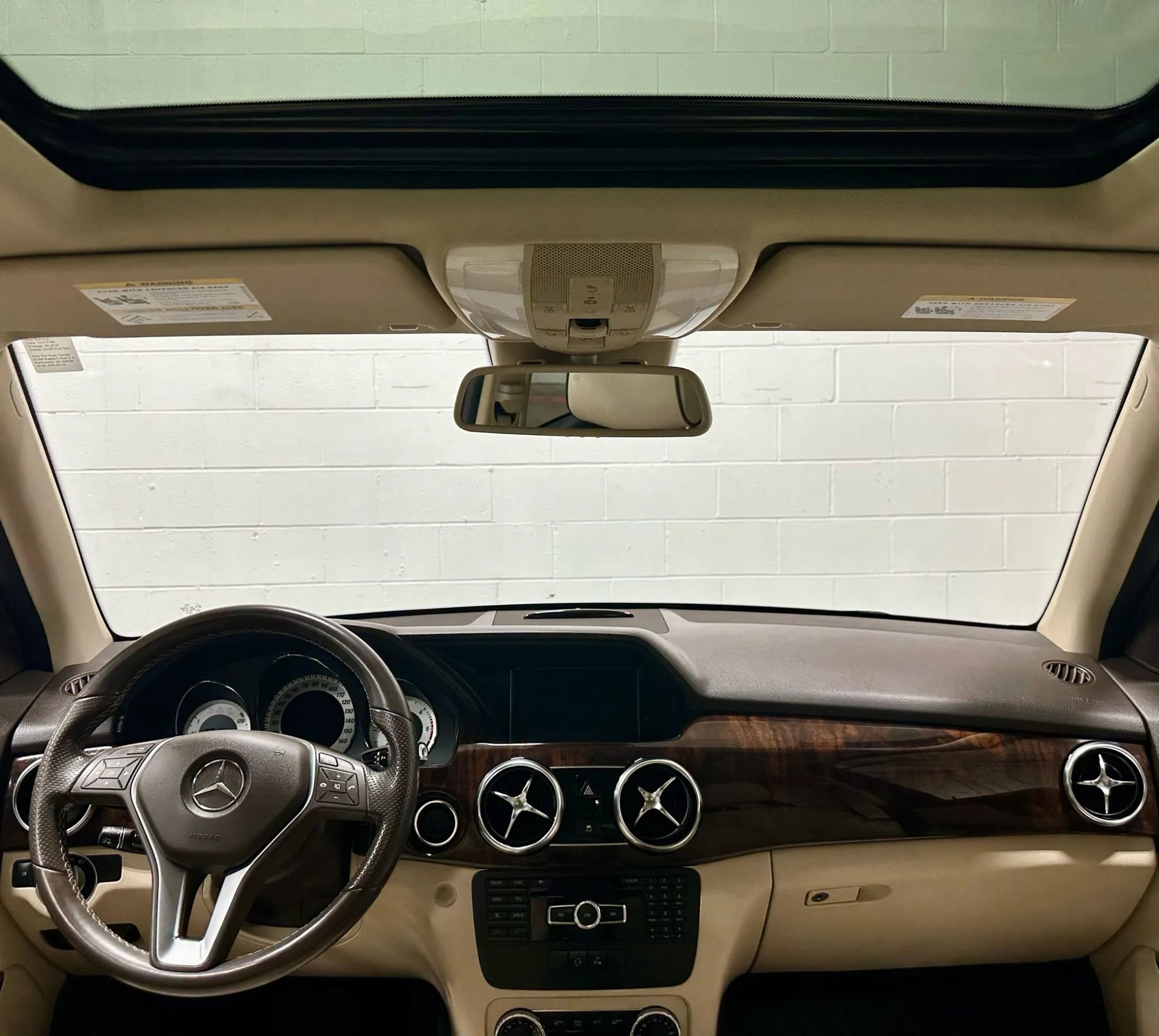 Used 2014 Mercedes-Benz GLK 250 BlueTEC 4MATIC image 17