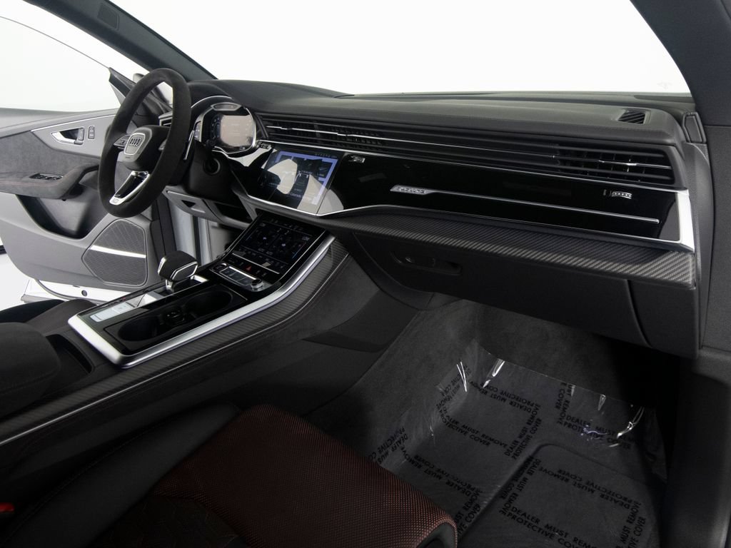 Used 2026 Audi RS Q8 performance AWD/4WD image 28