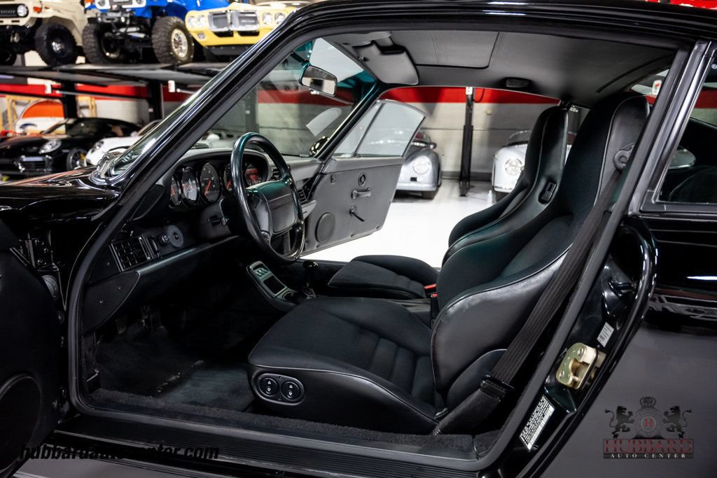 Used 1993 Porsche 911 RS America RWD image 17