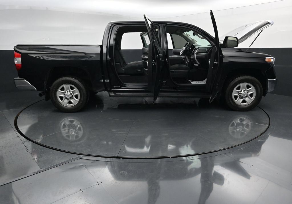 Used 2021 Toyota Tundra SR5 AWD/4WD image 41